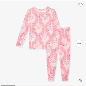 Posh Peanut | Tennis Club Pajama Set